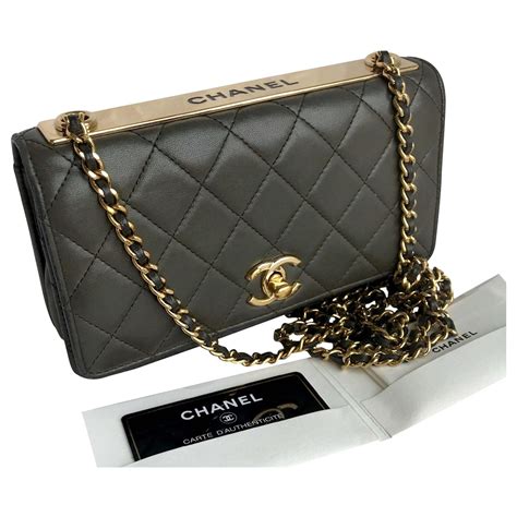 chanel handbag box|chanel bag catalogue.